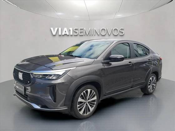 FIAT FASTBACK 1.0 TURBO 200 HYBRID AUDACE CVT FIAT FASTBACK 1.0 TURBO 200 HYBRID AUDACE CVT